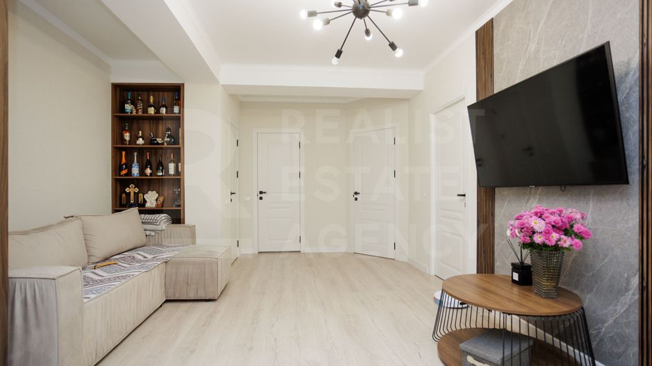 Vânzare, 3 camere, str. Alba-Iulia, Buiucani - Poză 2