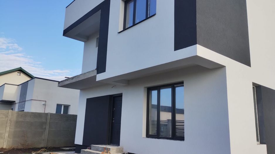 Vila individuală – P+1, finisaje premium, comision 0%! - Poză 4