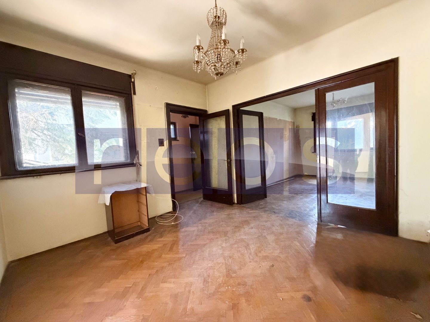 APARTAMENT IN CASA INTERBELICA | 82MP | IDEAL PENTRU RENOVARE - Poză 1