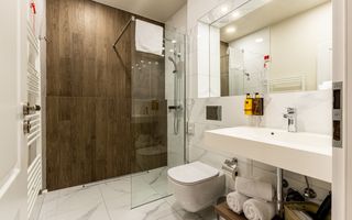 2 camere, modern, bloc nou, parcare, Manastur Zona Edgar Quinet - Poză 7