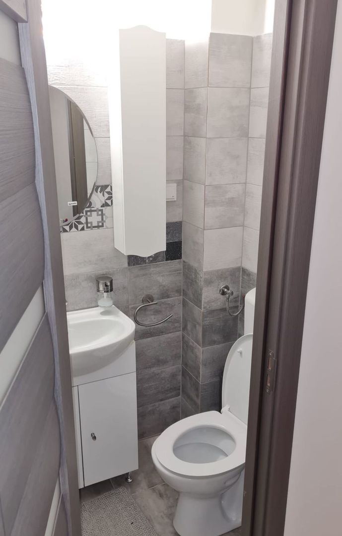 STUDIO CU GRADINA PROPRIE, BLOC NOU, CENTRALA PROPRIE, LIBER MUTARE - Poză 8