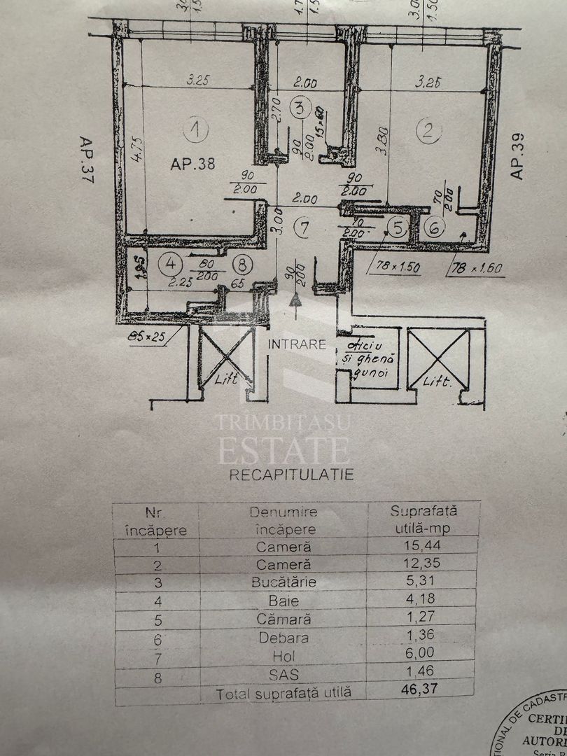 2 camere Soseaua Giurgiului-Piata Progresul - Poză 2