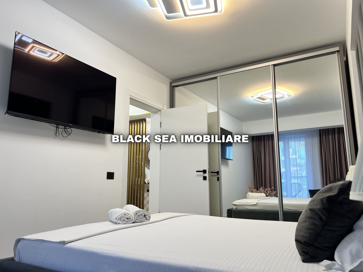 Apartament UNICAT cu vedere frontală la mare | Alezzi Infinity Resort - Poză 9