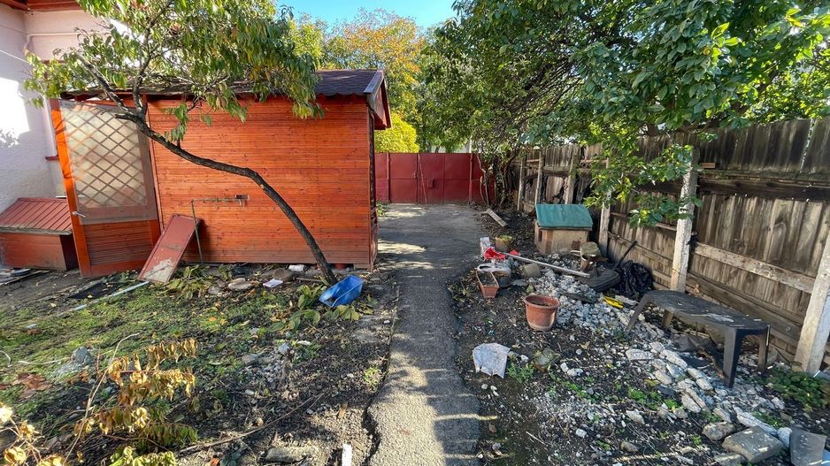 Teren 381 mp cu front de 18 ml zona Mehala - Poză 4