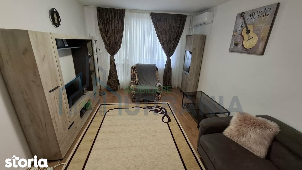 Apartament 2 camere, renovat și mobilat, în Iași - Tătărași, zona Spitalului Neurochirurgie - Poză 6