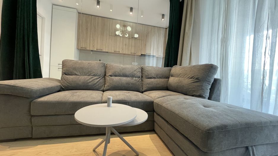APARTAMENT SUPERB LA INCHIRIERE IN ZONA AVIATIEI - Poză 24