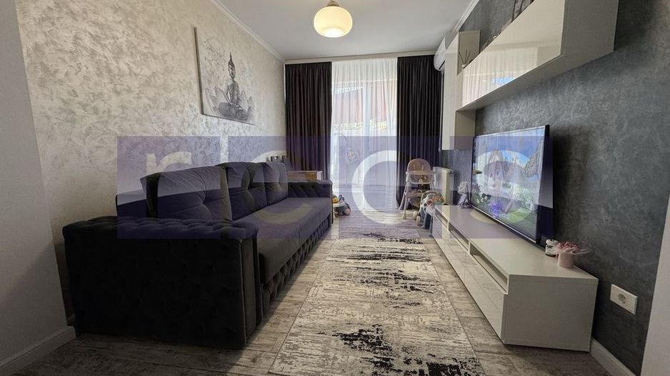 Apartament 2 camere, zona Ozana - Poză 1