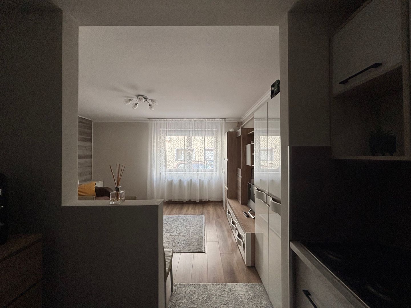 BRASADAS vinde garsoniera la PARTER - Poză 3