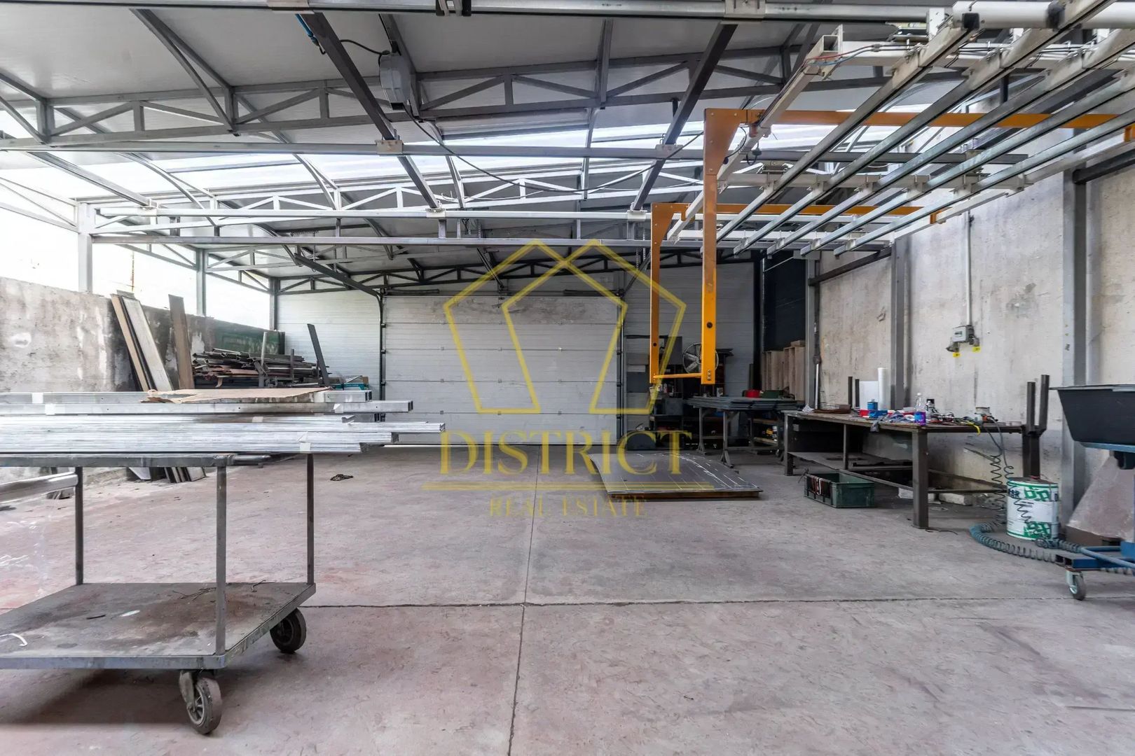 Hala industriala de 4.100mp | Giarmata - Poză 9