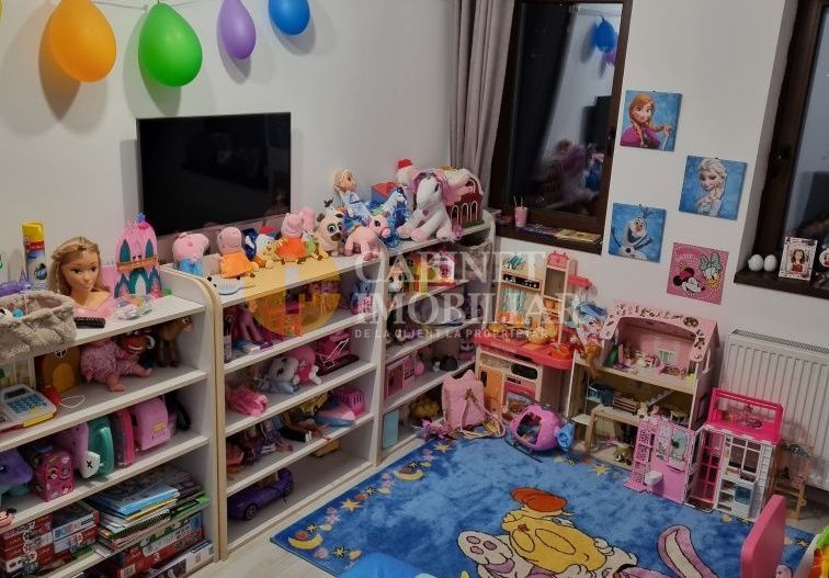 3 camere - Bloc Nou - Etaj Intermediar - Mobilat si Utilat - Lidl Bucium - Poză 3