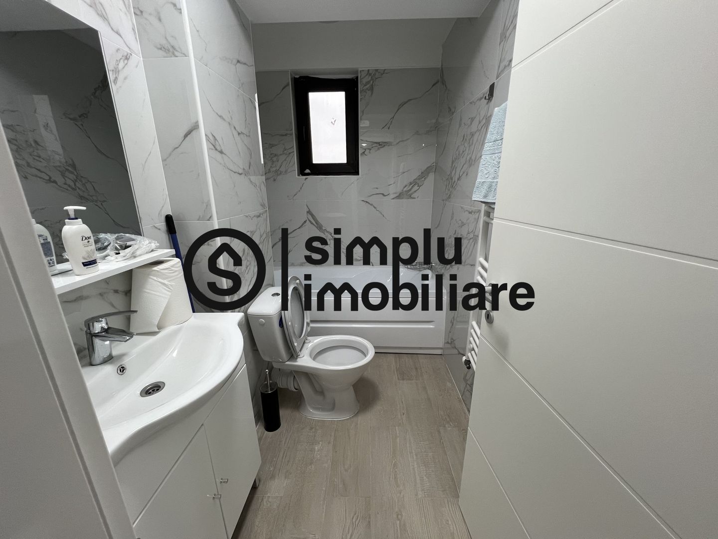 Apartament Nou, 2 camere-George Enescu. - Poză 10