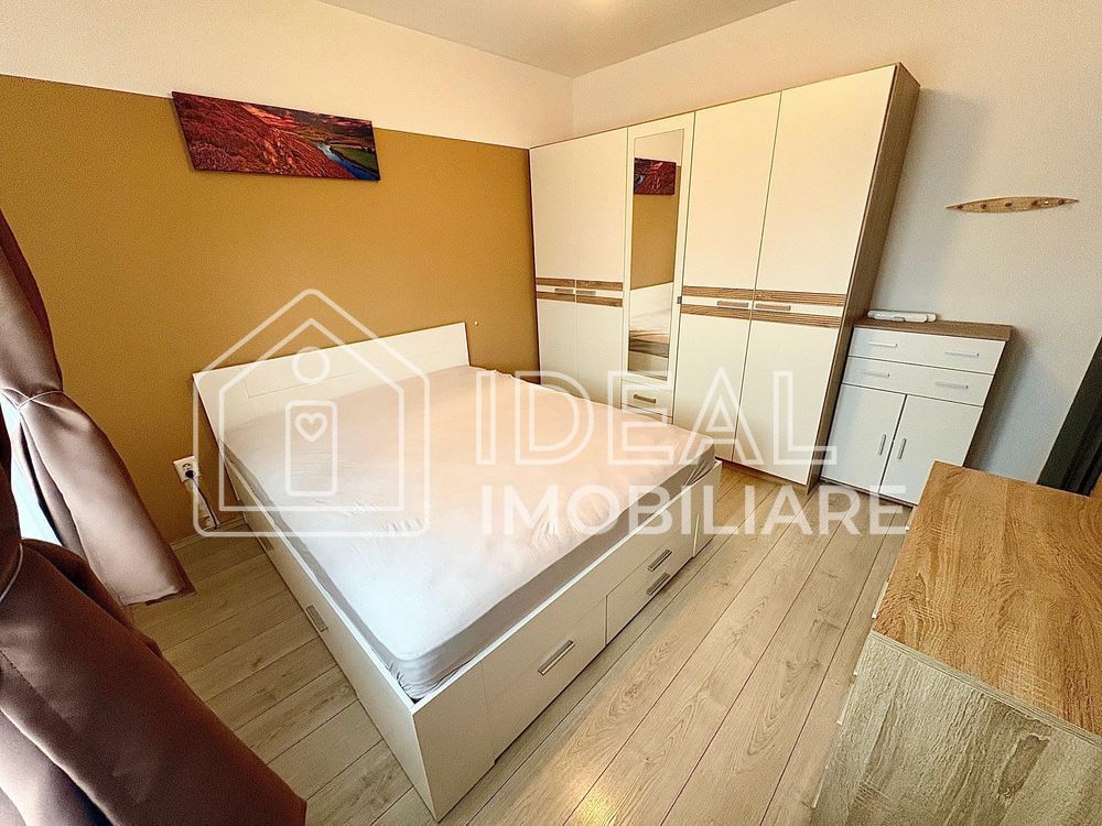 Apartament cu priveliște superbă și loc de parcare,Panoramic Residence - Poză 5