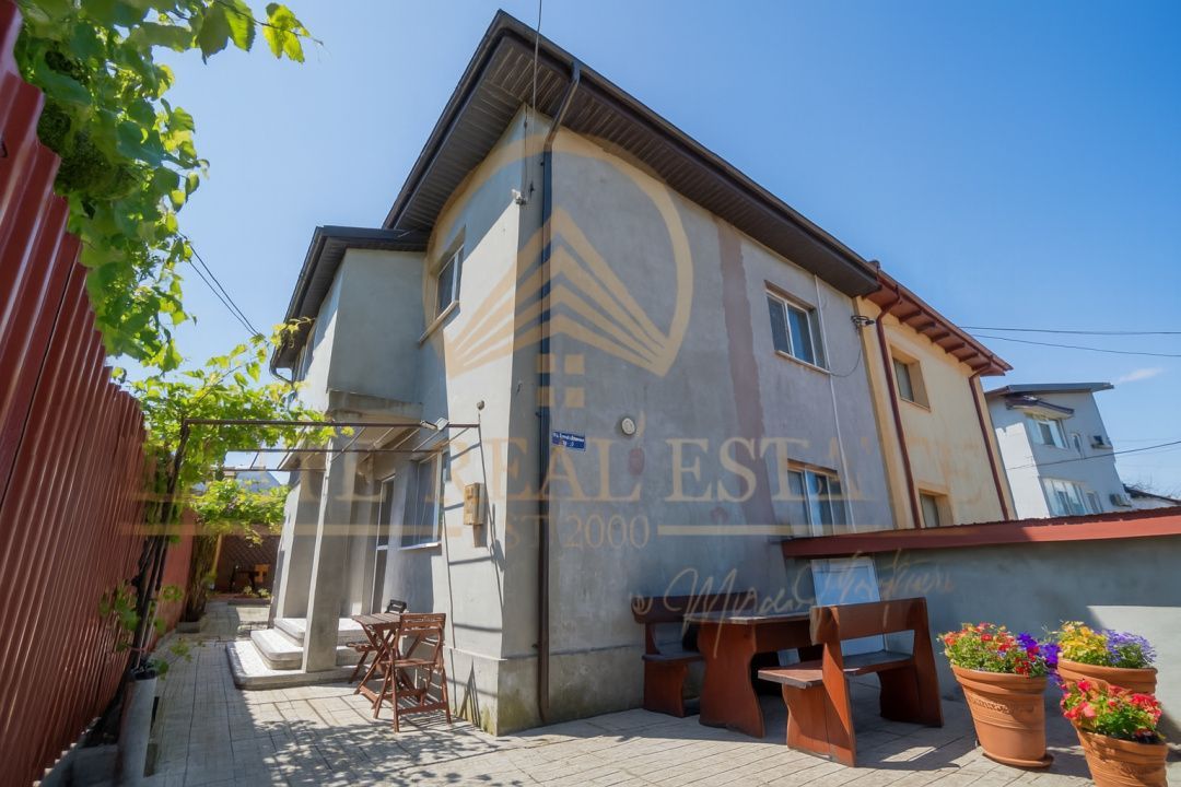 Locuință spațioasă + afacere turistică la cheie în Eforie Sud! - Poză 5