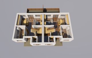 Casa tip duplex, Calea Selimbarului, Sibiu - Poză 4