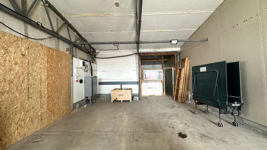 Spațiu depozitare 80 mp | Curent trifazic | Triaj - Poză 4