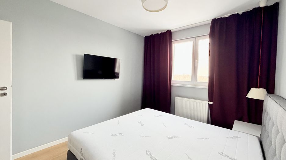 3 camere decomandat, etaj 10, vedere pădure, Adora Forest, - Poză 10