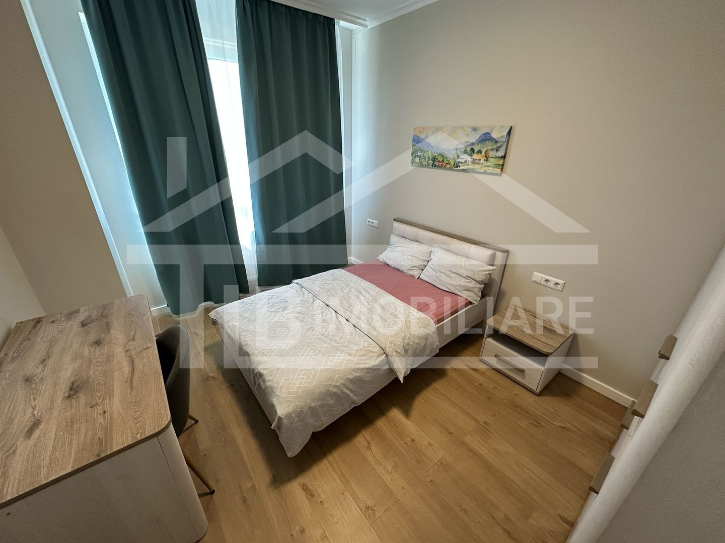 Apartament cu 3 camere, 70mp, parcare, Zona Concept 9 - Poză 5