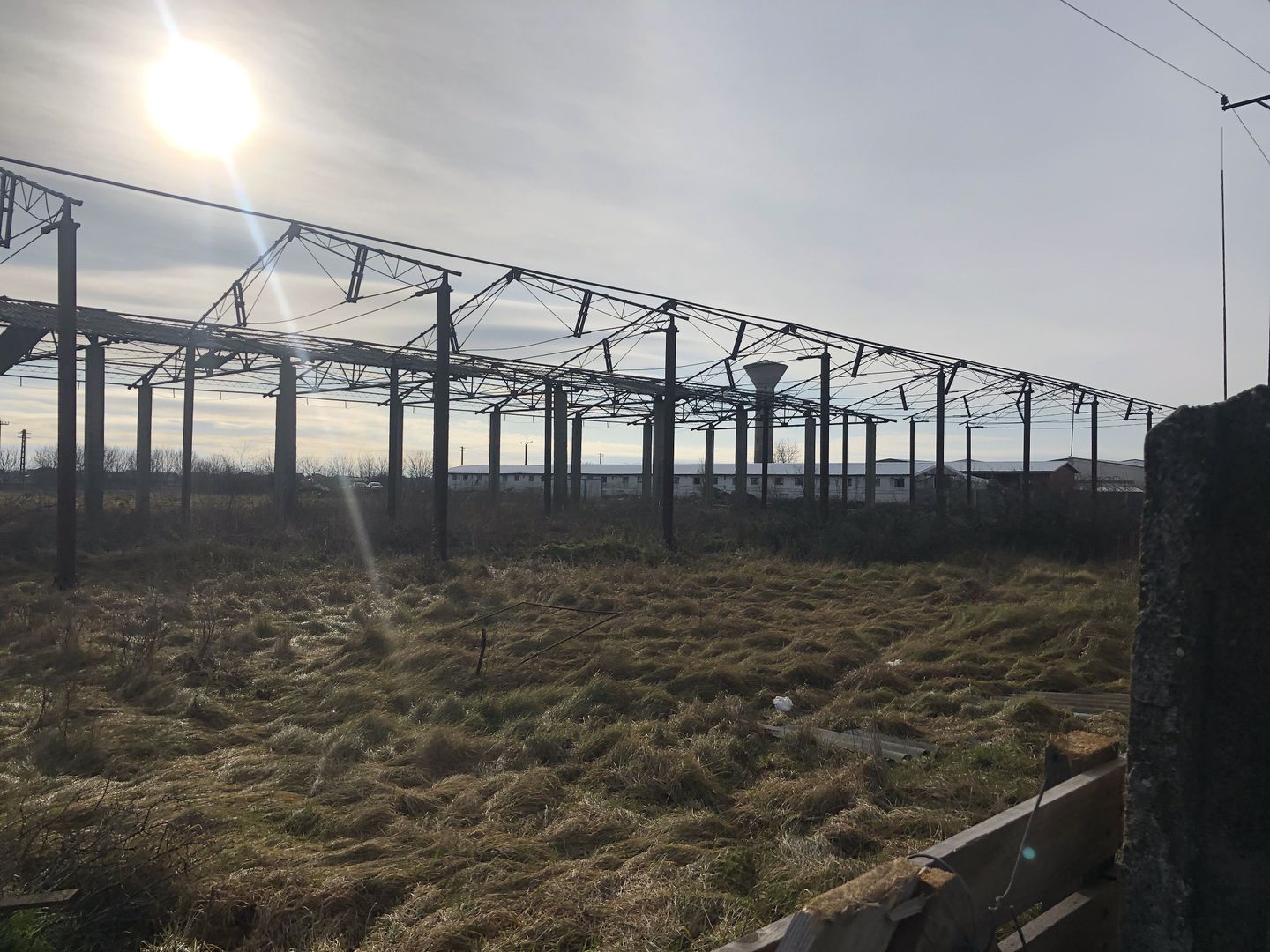 TEREN pt servici-10000 mp SAG-PARTA - Poză 3