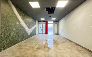 Spatiu comercial 80mp, cu vad excelent - str. 13 Decembrie - Poză 1