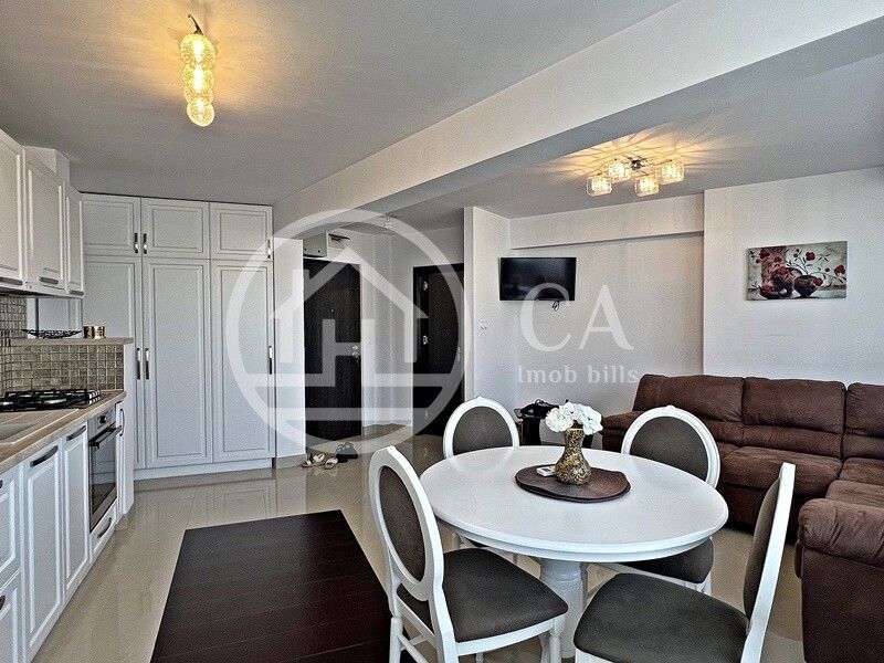 Apartament de închiriat cu 3 camere în zona Decebal, Oradea - Poză 3