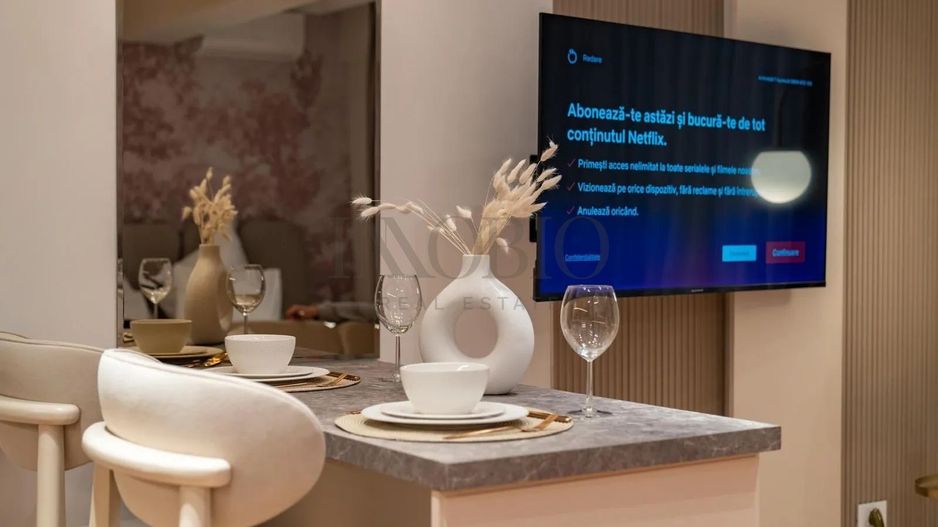 Studio - Ivory Residence - Rond OMV - Poză 3