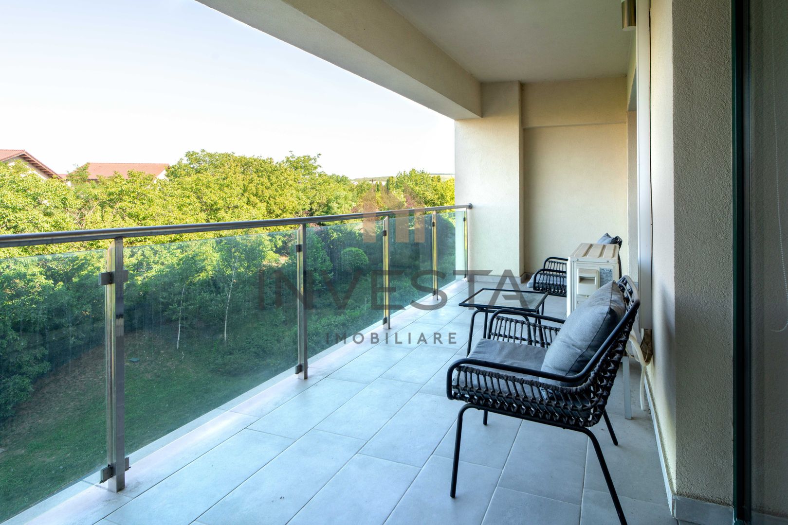 Apartament cu 2 camere si parcare de inchiriat, Viva City Iulius Mall! - Poză 7