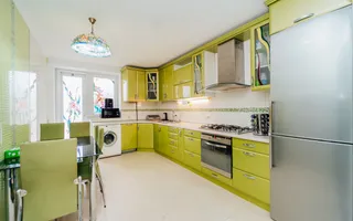 Casă individuală cu 6 camere în Buiucani, lângă Dendrarium și Valea Morilor - Poză 11