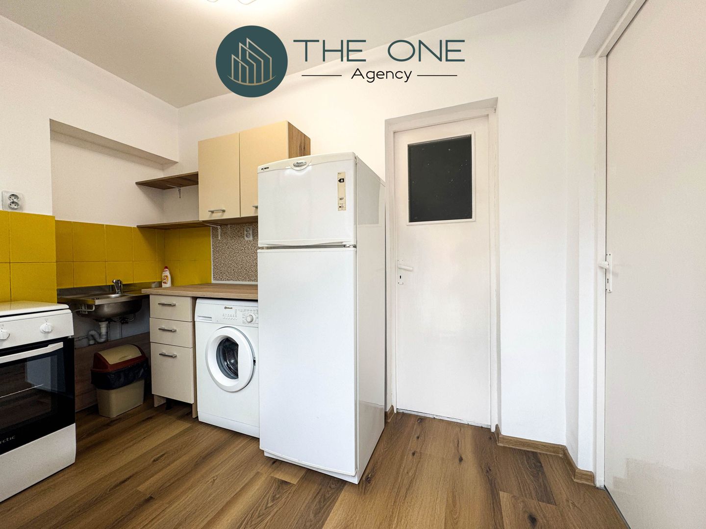 Apartament 1 camera, la casă cu curte | Marasti - Poză 5