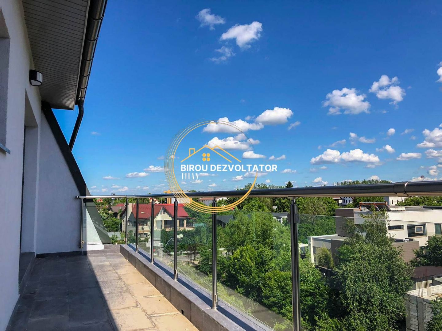 Decomandat Luminos Mare Metrou Teclu Ansablu premium Titan Pallady - Poză 5