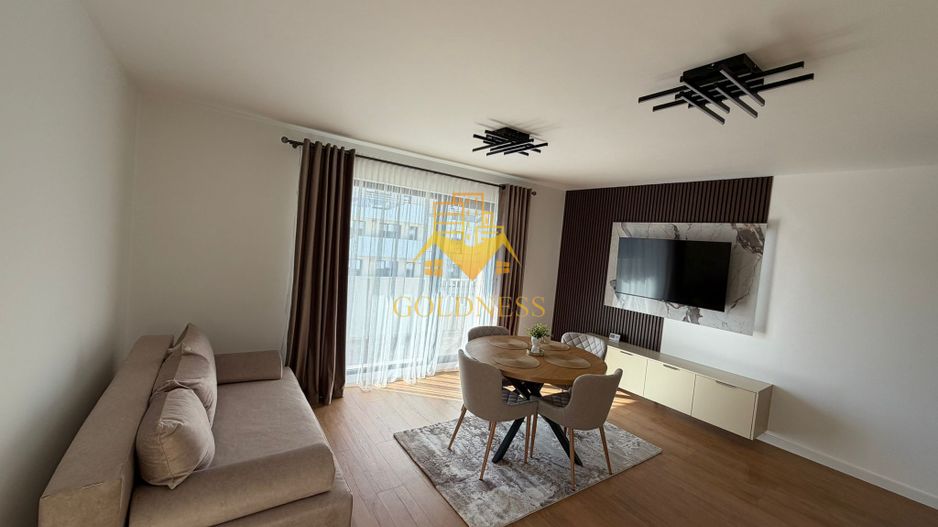 3 camere,Parcare,Premium, Prima Inchiriere, Eroilor Residence,Floresti - Poză 8