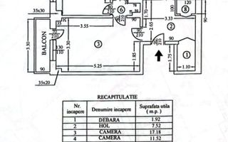 VANZARE 2 CAMERE -TIMPURI NOI -TINERETULUI - Poză 7