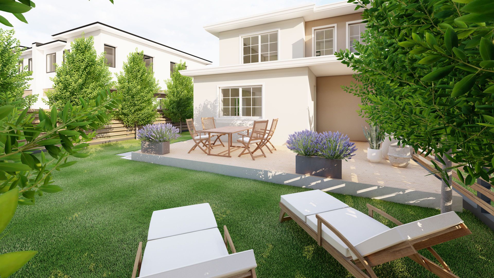 Parcelă teren intravilan, ARED- direct de la dezvoltator - Poză 2