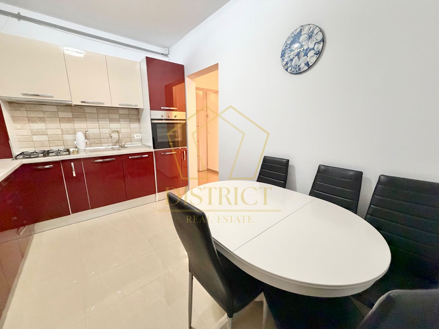 Apartament cu 2 camere mobilat, decomandat la etajul 1 in Giroc langa Penny. - Poză 12