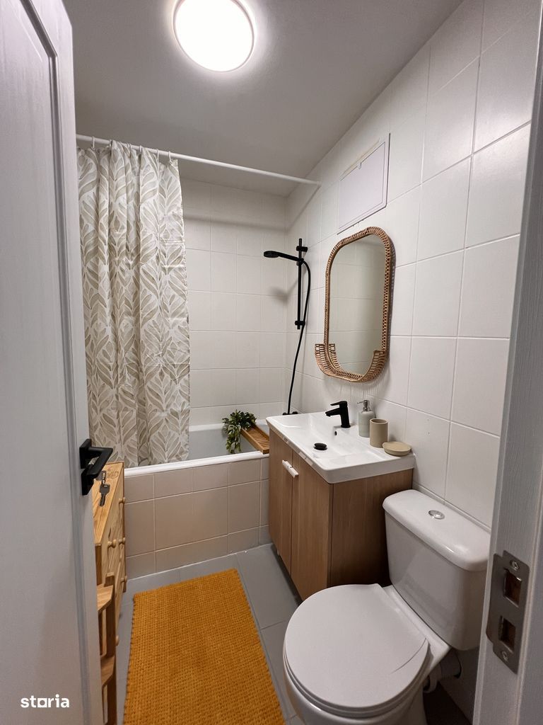 Închiriere 3 camere - Titan-Rotundă - Poză 10