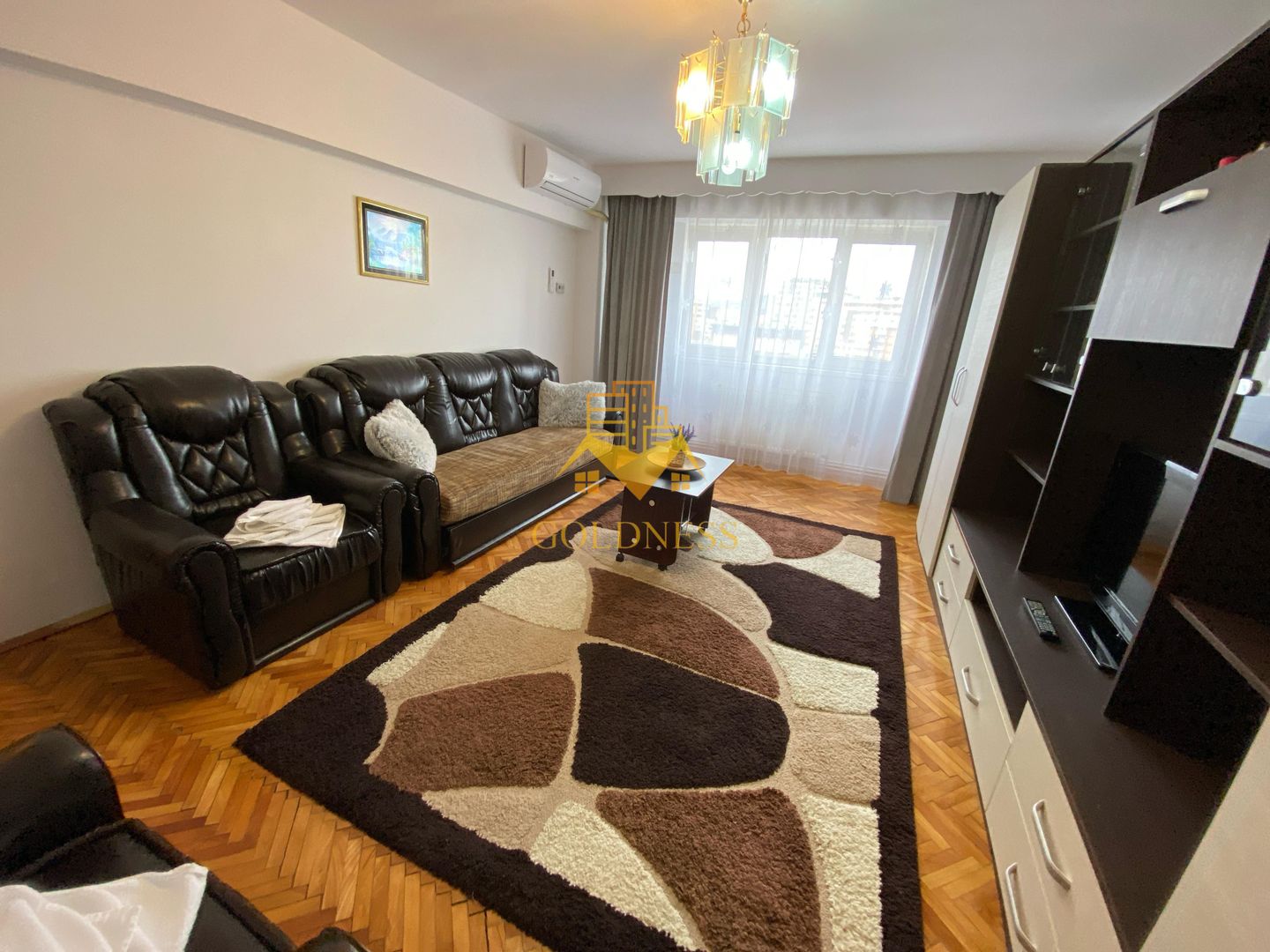 3 camere decomandate, 2 bai, 2 balcoane, Zona Marasti,  OMV, UTCN - Poză 9