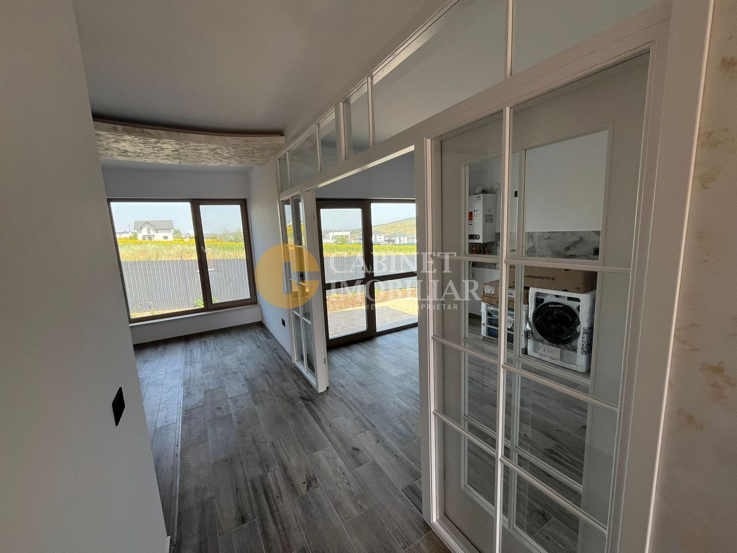 Casa parter 3 camere Cartier Rezidential - Poză 7