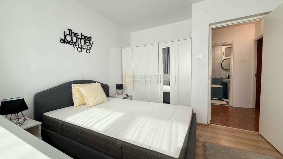 2 camere|  Decomandat | Sala Palatului |  Bloc din 1962 - Poză 5