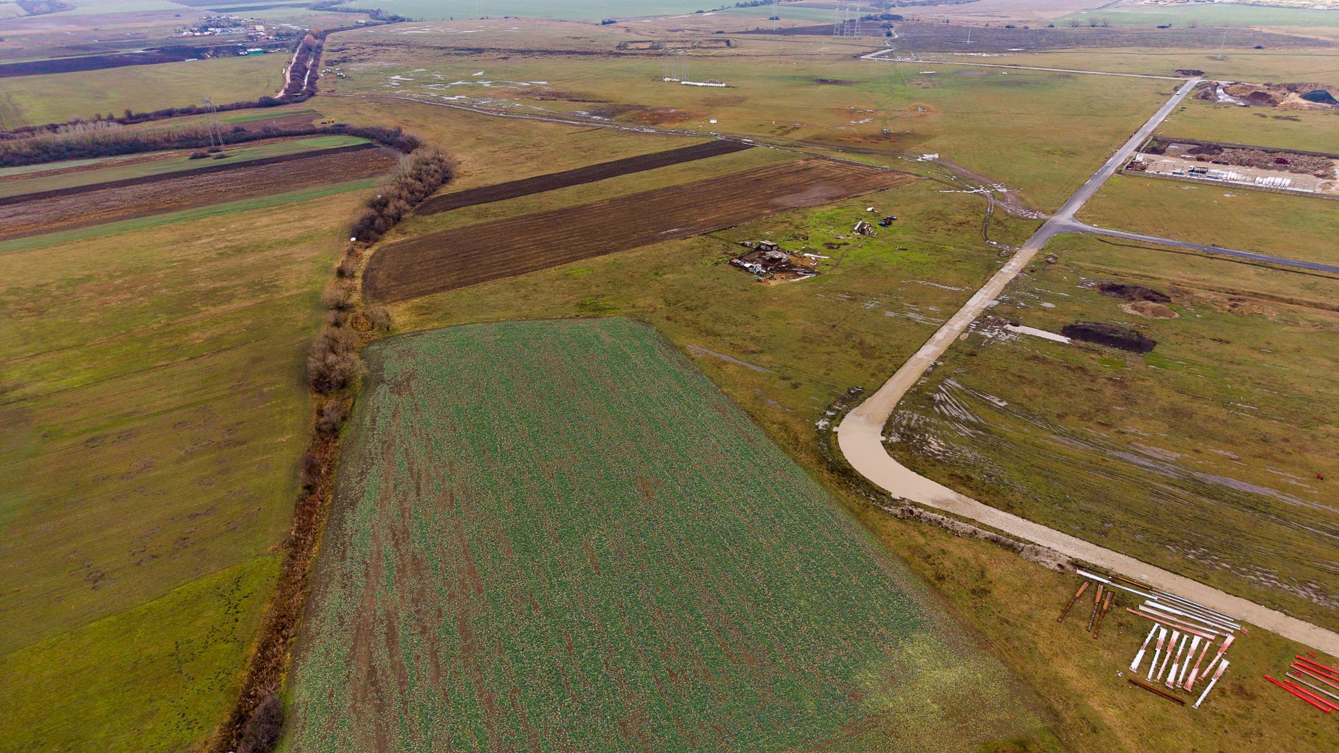 Teren intravilan de 5000 mp lângă centura Nord - Poză 8