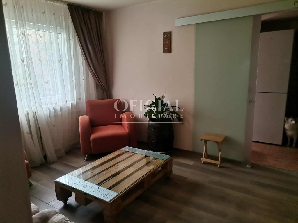 Apartament 2 Camere | 37 mp | Etaj 3 | Complex Big | Cartier Manastur - Poză 1