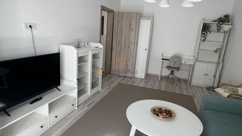 Apartament 2 camere de închiriat, mobilat si utilat –The Grand Kristal - Poză 2