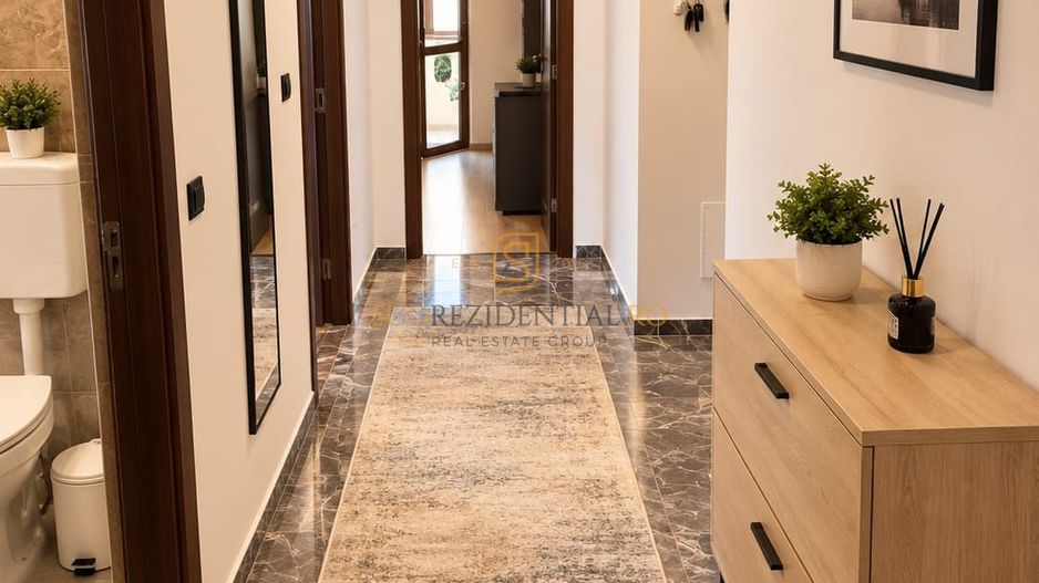 Apartament 2 camere decomandat,mobilat utilat | Metalurgiei comision 0 - Poză 3