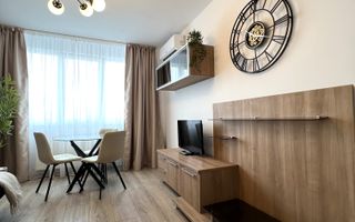 Apartament premium cu 1 cameră | Renovare completă | 9/10 | Tiglina 1 - Poză 5