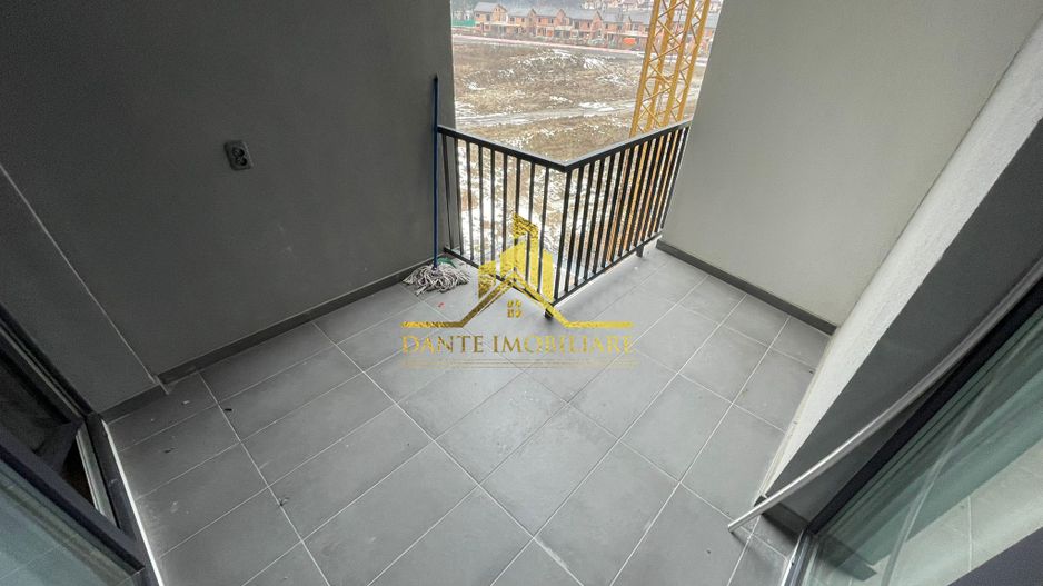 2 camere, mobilat lux,parcare subterana, bloc nou, Gheorgheni, Sopor - Poză 10