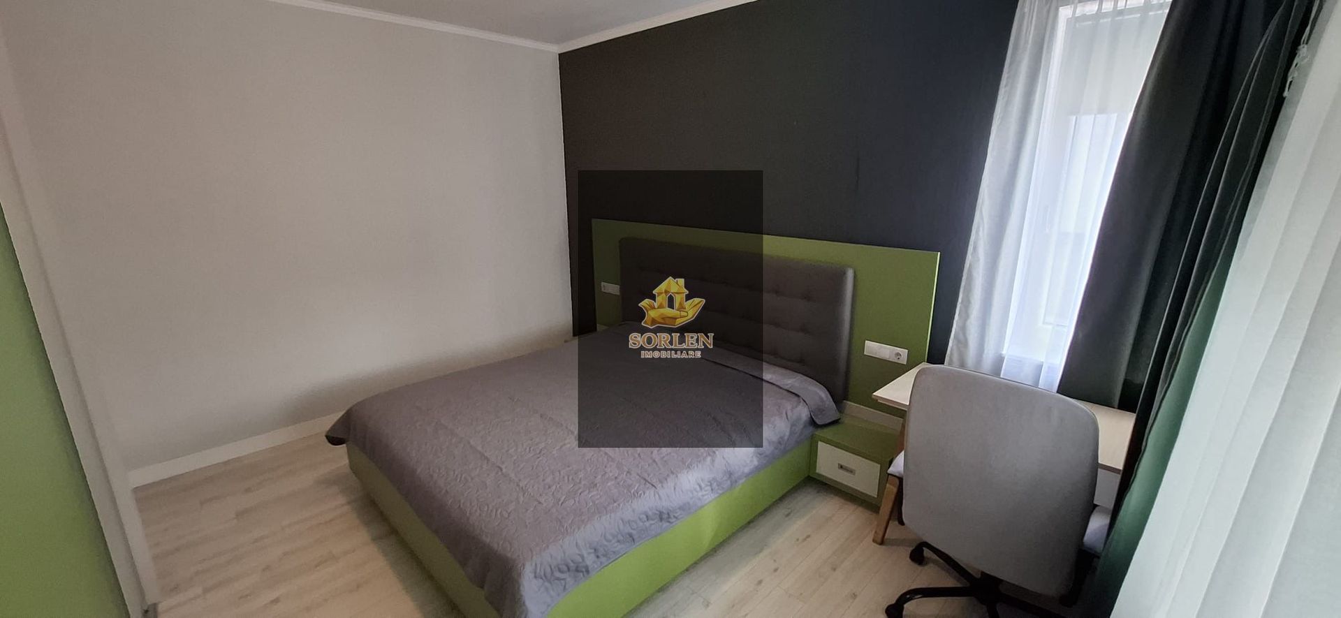 Apartament 3 camere de închiriat | Parcul Poligon / Floresti - Poză 7