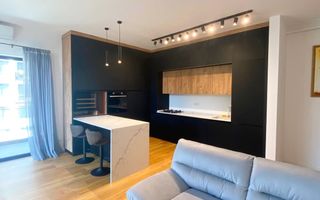 Inchiriere 2 camere-Mobilat-Utilat- Pipera-Studio 80 - Poză 1