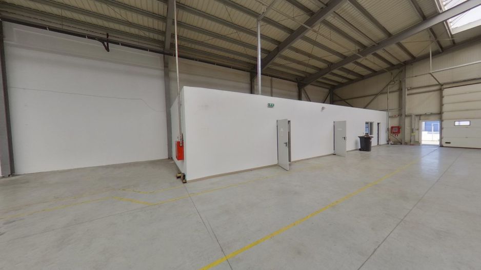 HALĂ INDUSTRIALĂ 853 MP 0% COMISION - Poză 2