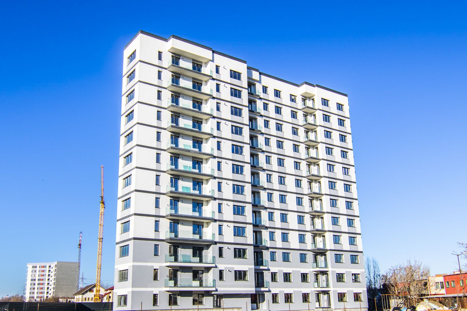 2 camere, 55 mp, decomandat,  BLOC NOU, BD TIMISOARA, Comision 0% - Poză 9