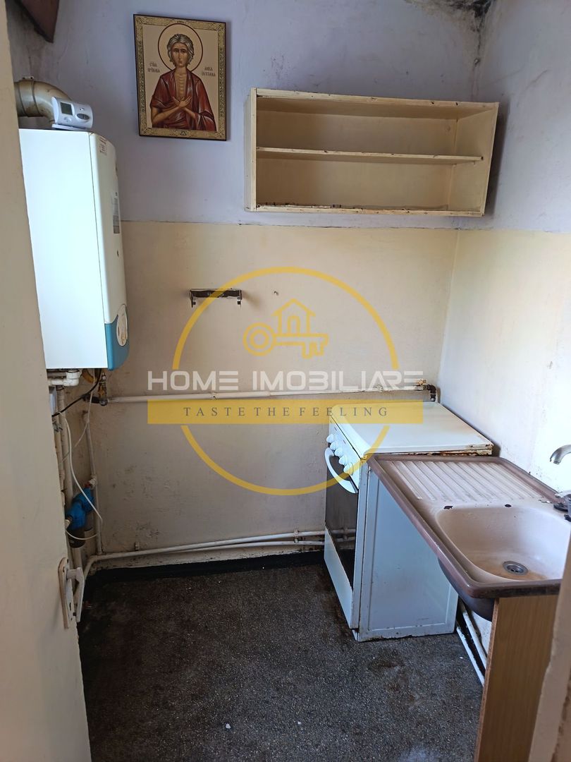 Apartament 2 camere zona Alexandru cel Bun 60000 euro - Poză 5