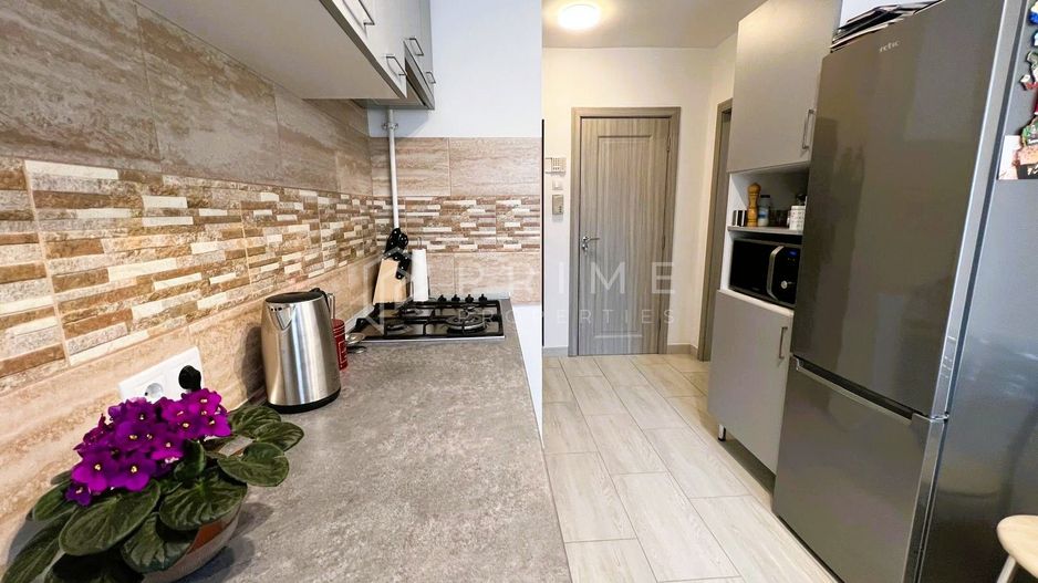 Apartament 2 camere | Aleea Carpați | Etaj 3/4 | Balcon 9 mp - Poză 2