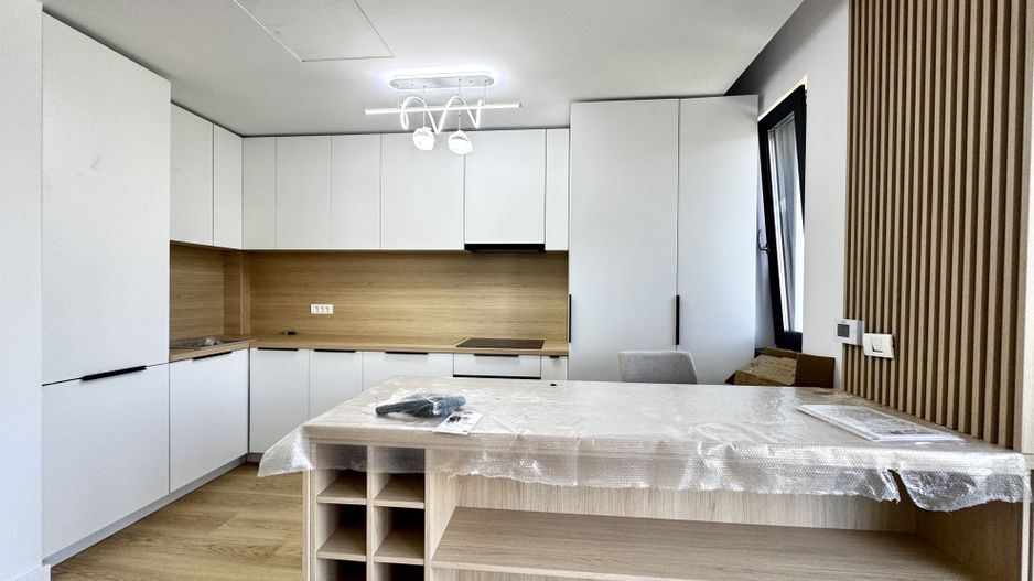 Apartament elegant si sustenabil, prima închiriere, in zona Cetății - Poză 5